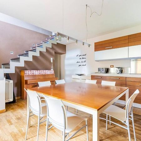 Willa La Casa Del Pozzo Ponti sul Mincio Zewnętrze zdjęcie