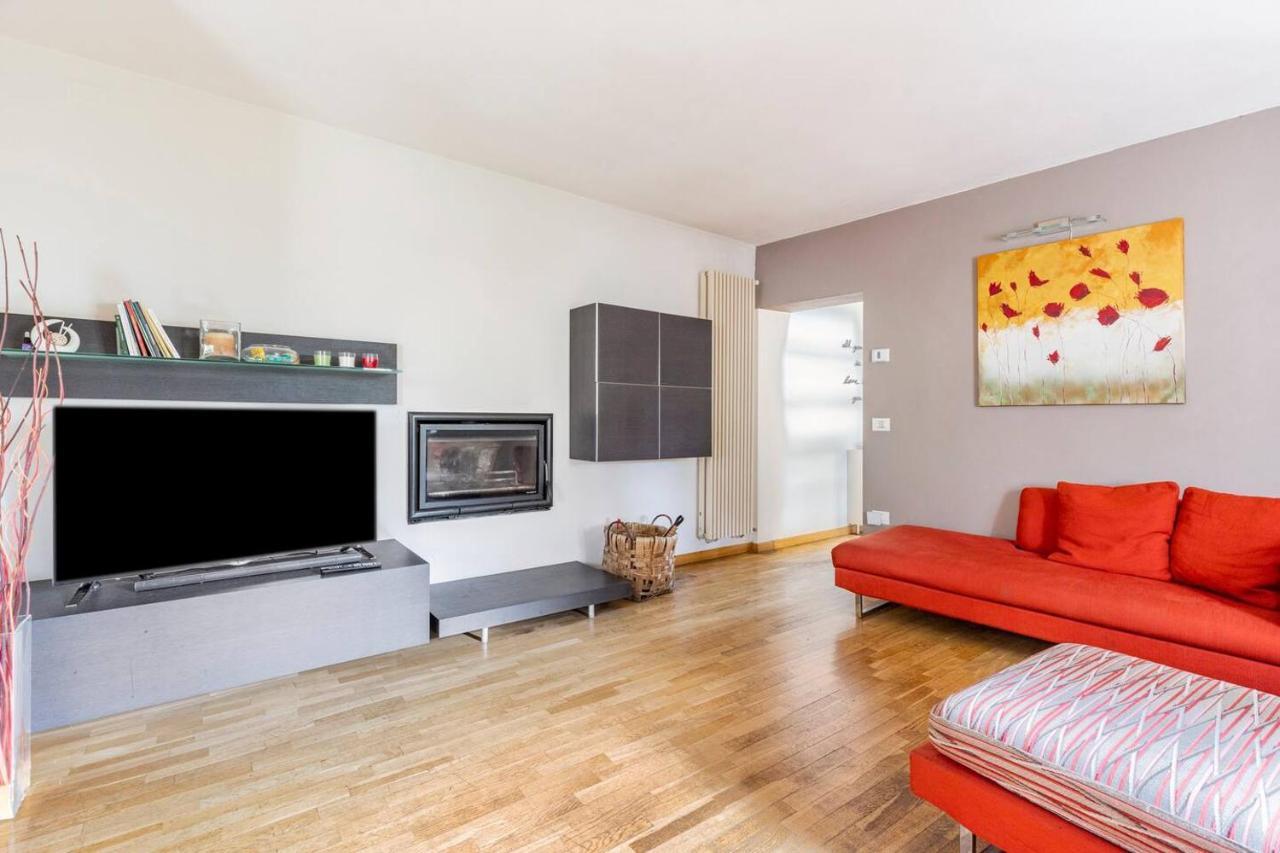 Willa La Casa Del Pozzo Ponti sul Mincio Zewnętrze zdjęcie
