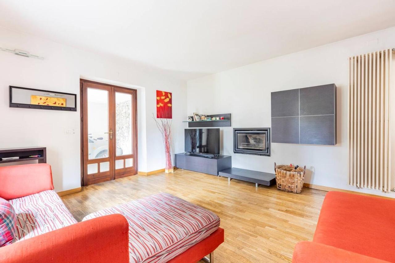 Willa La Casa Del Pozzo Ponti sul Mincio Zewnętrze zdjęcie