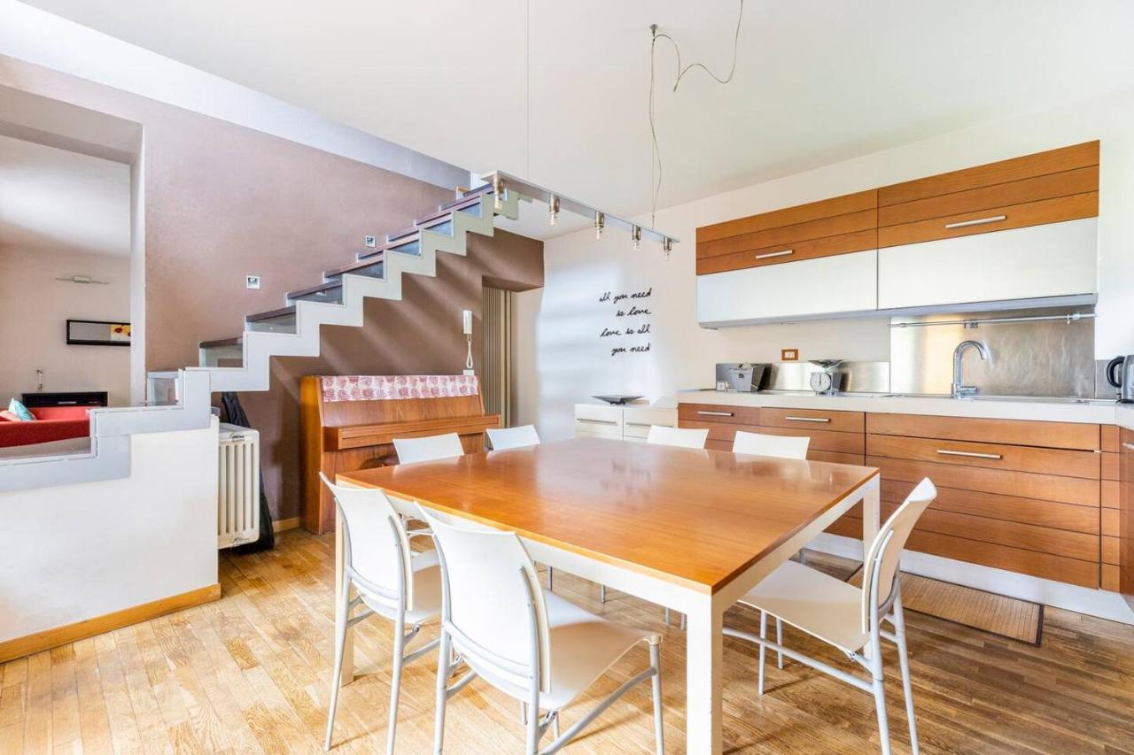 Willa La Casa Del Pozzo Ponti sul Mincio Zewnętrze zdjęcie