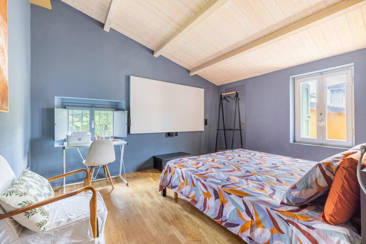 Willa La Casa Del Pozzo Ponti sul Mincio Zewnętrze zdjęcie