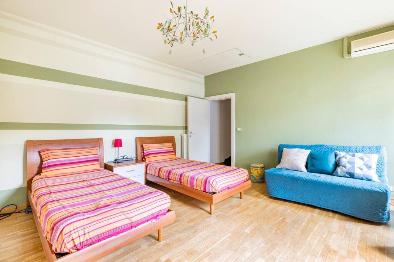 Willa La Casa Del Pozzo Ponti sul Mincio Zewnętrze zdjęcie