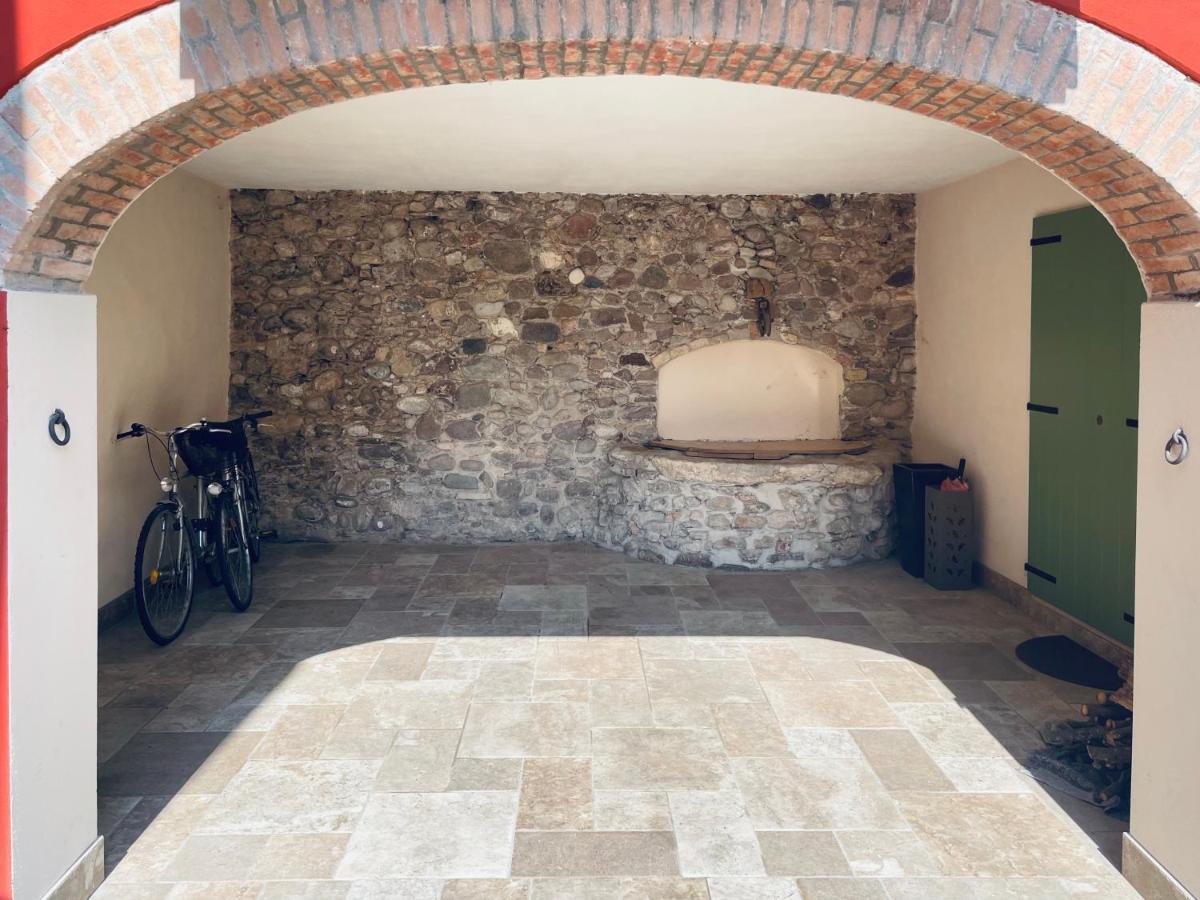 Willa La Casa Del Pozzo Ponti sul Mincio Zewnętrze zdjęcie
