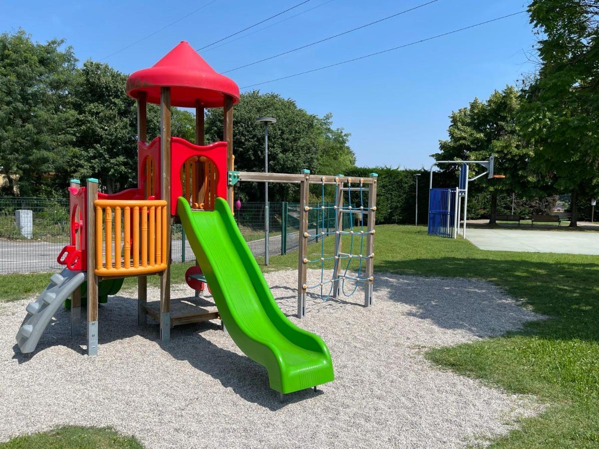 Willa La Casa Del Pozzo Ponti sul Mincio Zewnętrze zdjęcie
